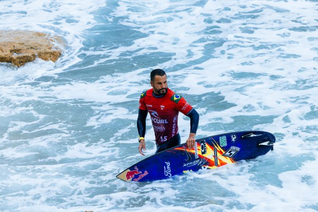 Italo Ferreira, Rip Curl Pro Bells Beach 2026. Foto: WSL / Cait Miers.