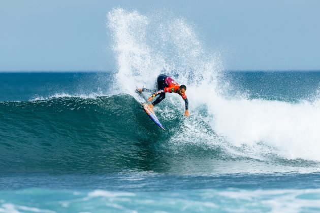 Italo Ferreira, Rip Curl Pro Bells Beach 2026. Foto: WSL / Sloane.