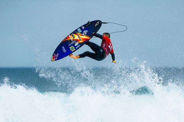 Italo Ferreira, Rip Curl Pro Bells Beach 2026. Foto: WSL / Sloane.