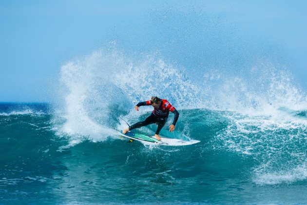 Jake Marshall, Rip Curl Pro Bells Beach 2026. Foto: WSL / Sloane.