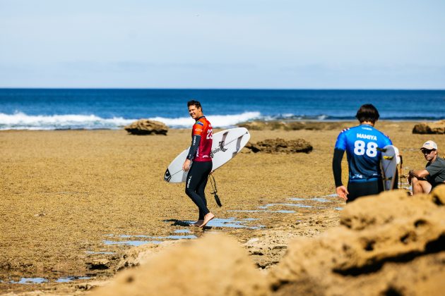 Jordy Smith, Rip Curl Pro Bells Beach 2026. Foto: WSL / Cait Miers.