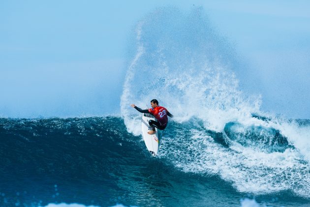 Jordy Smith, Rip Curl Pro Bells Beach 2026. Foto: WSL / Sloane.