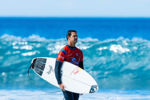 Jordy Smith, Rip Curl Pro Bells Beach 2026. Foto: WSL / Sloane.