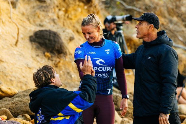 Lakey Peterson, Rip Curl Pro Bells Beach 2026. Foto: WSL / Cait Miers.