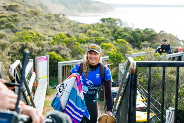 Lakey Peterson, Rip Curl Pro Bells Beach 2026. Foto: WSL / Cait Miers.