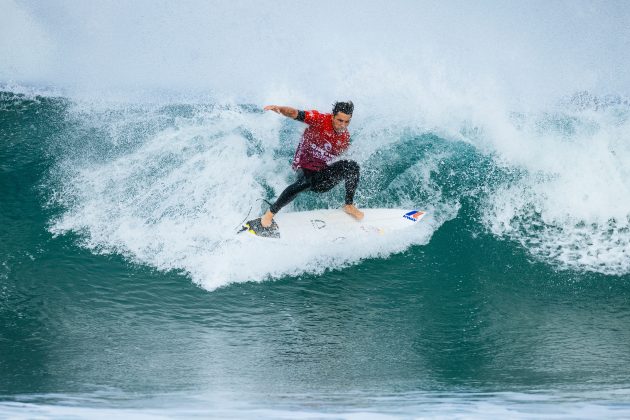 Leonardo Fioravanti, Rip Curl Pro Bells Beach 2026. Foto: WSL / Cait Miers.