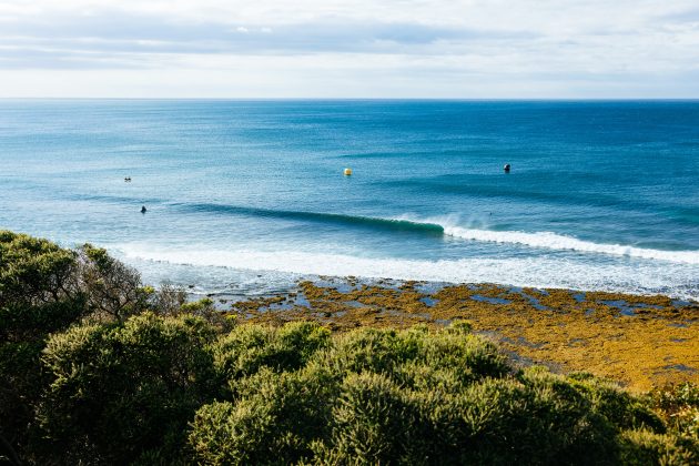 Line up, Rip Curl Pro Bells Beach 2026. Foto: WSL / Cait Miers.