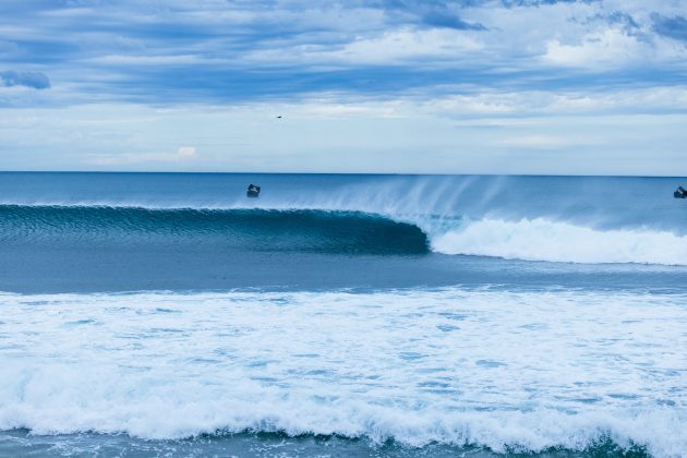 Line up, Rip Curl Pro Bells Beach 2026. Foto: WSL / Cait Miers.