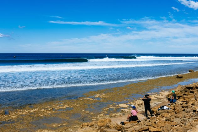 Line up, Rip Curl Pro Bells Beach 2026. Foto: WSL / Sloane.