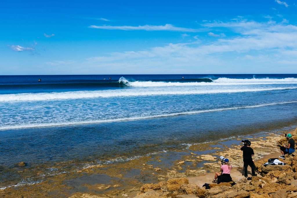 Rip Curl Pro Bells Beach 2026 abre a nova temporada do CT.