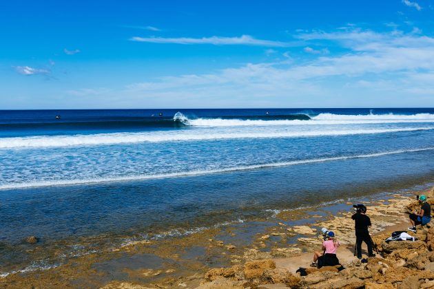 Line up, Rip Curl Pro Bells Beach 2026. Foto: WSL / Sloane.