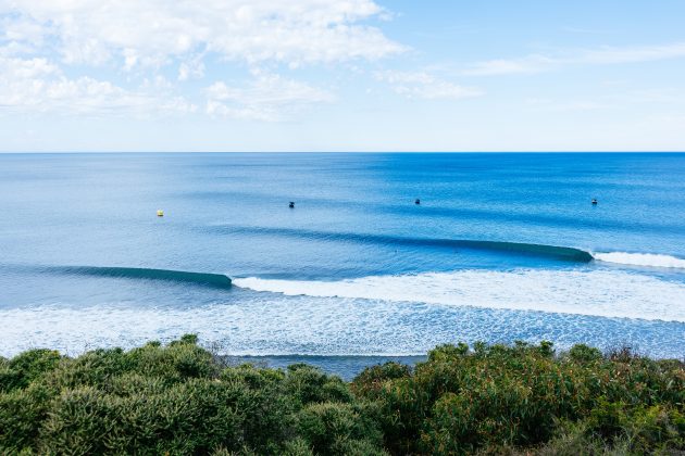 Line up, Rip Curl Pro Bells Beach 2026. Foto: WSL / Sloane.