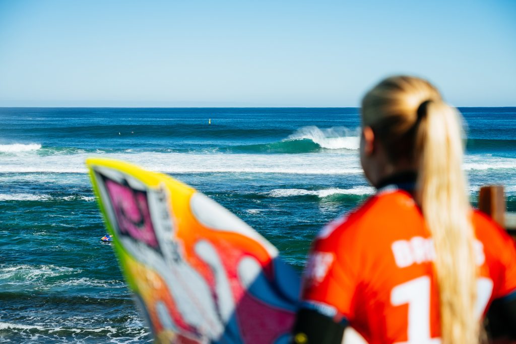 Main Break bomba no primeiro dia do evento.