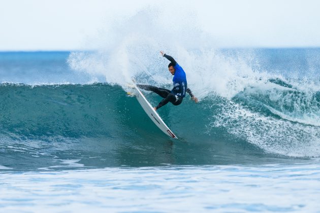 Marco Mignot, Rip Curl Pro Bells Beach 2026. Foto: WSL / Cait Miers.