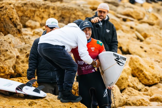 Miguel Pupo, Rip Curl Pro Bells Beach 2026. Foto: WSL / Cait Miers.