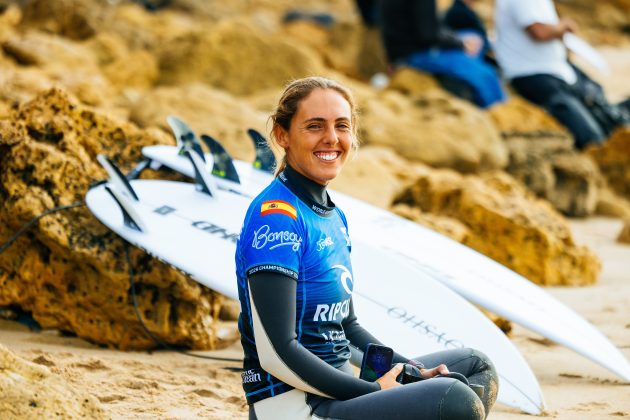 Nadia Erostarbe, Rip Curl Pro Bells Beach 2026. Foto: WSL / Cait Miers.