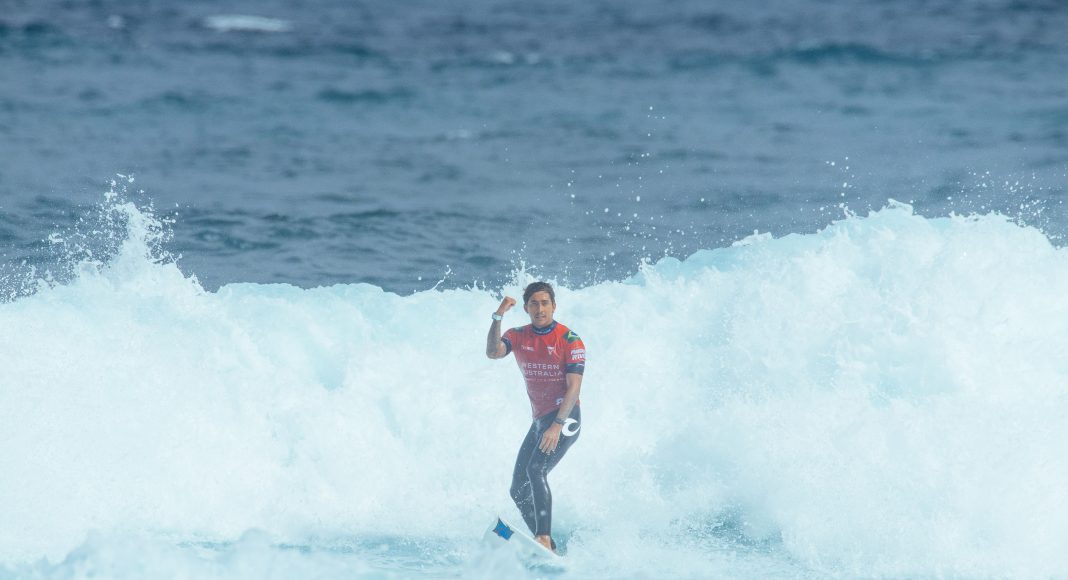 Brasil brilha no Margaret River Pro 2026 com cinco surfistas nas quartas de final