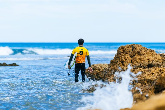 Yago Dora, Rip Curl Pro Bells Beach 2026. Foto: WSL / Sloane.