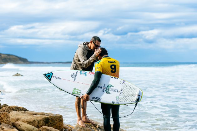 Yago Dora, Rip Curl Pro Bells Beach 2026. Foto: WSL / Sloane.
