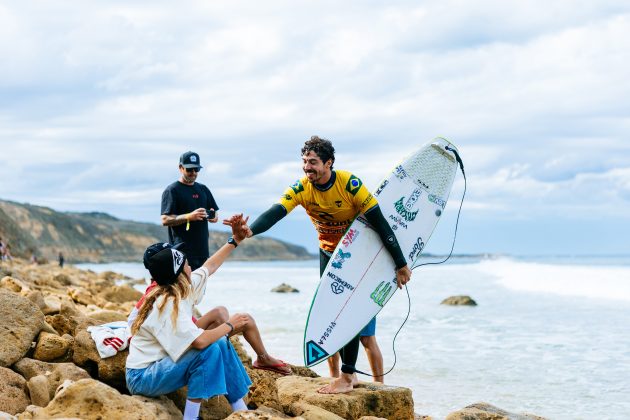 Yago Dora, Rip Curl Pro Bells Beach 2026. Foto: WSL / Sloane.