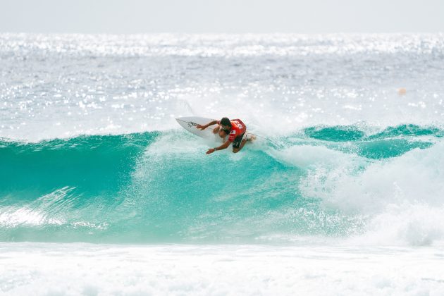 Connor O'Leary, Gold Coast Pro 2026, Snapper Rocks, Queensland, Austrália. Foto: WSL / Andrew Shield.