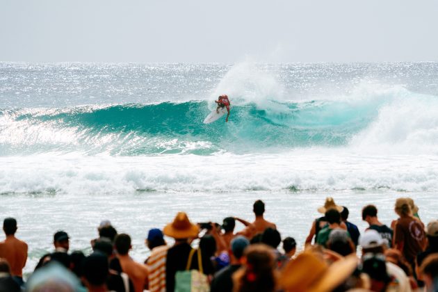 Connor O'Leary, Gold Coast Pro 2026, Snapper Rocks, Queensland, Austrália. Foto: WSL / Andrew Shield.