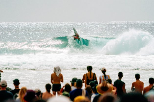 Connor O'Leary, Gold Coast Pro 2026, Snapper Rocks, Queensland, Austrália. Foto: WSL / Andrew Shield.