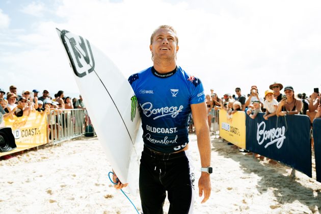 Ethan Ewing, Gold Coast Pro 2026, Snapper Rocks, Queensland, Austrália. Foto: WSL / Beatriz Ryder.