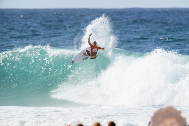 Ethan Ewing, Gold Coast Pro 2026, Snapper Rocks, Queensland, Austrália. Foto: WSL / Beatriz Ryder.