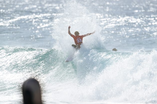 Ethan Ewing, Gold Coast Pro 2026, Snapper Rocks, Queensland, Austrália. Foto: WSL / Beatriz Ryder.