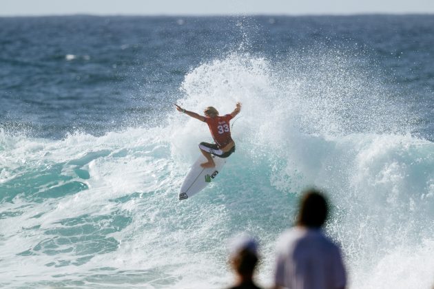 Ethan Ewing, Gold Coast Pro 2026, Snapper Rocks, Queensland, Austrália. Foto: WSL / Beatriz Ryder.