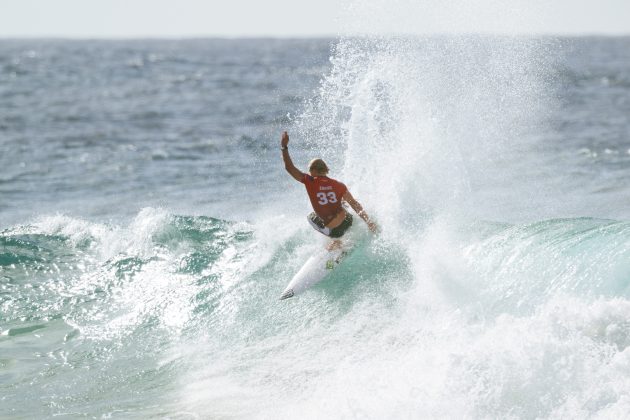 Ethan Ewing, Gold Coast Pro 2026, Snapper Rocks, Queensland, Austrália. Foto: WSL / Beatriz Ryder.