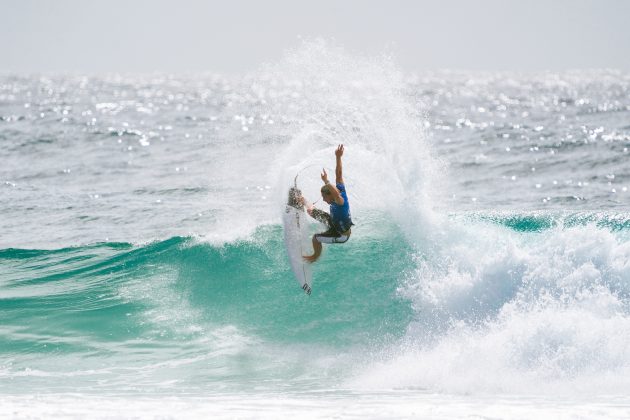 Ethan Ewing, Gold Coast Pro 2026, Snapper Rocks, Queensland, Austrália. Foto: WSL / Andrew Shield.