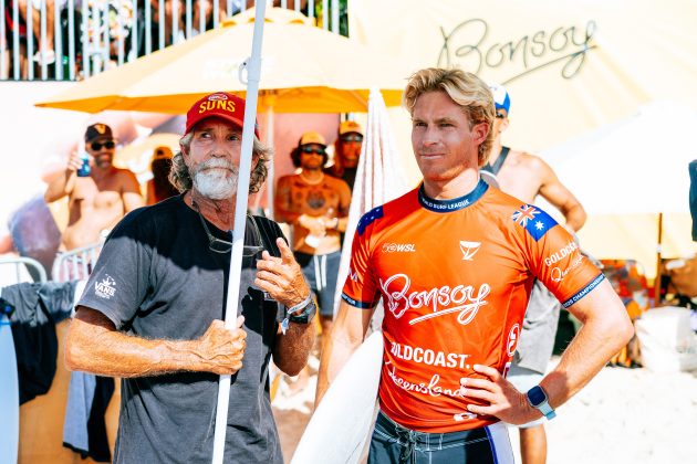 Ethan Ewing, Gold Coast Pro 2026, Snapper Rocks, Queensland, Austrália. Foto: WSL / Andrew Shield.