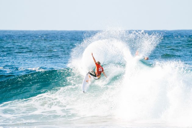Ethan Ewing, Gold Coast Pro 2026, Snapper Rocks, Queensland, Austrália. Foto: WSL / Andrew Shield.