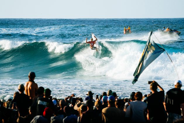 Ethan Ewing, Gold Coast Pro 2026, Snapper Rocks, Queensland, Austrália. Foto: WSL / Andrew Shield.