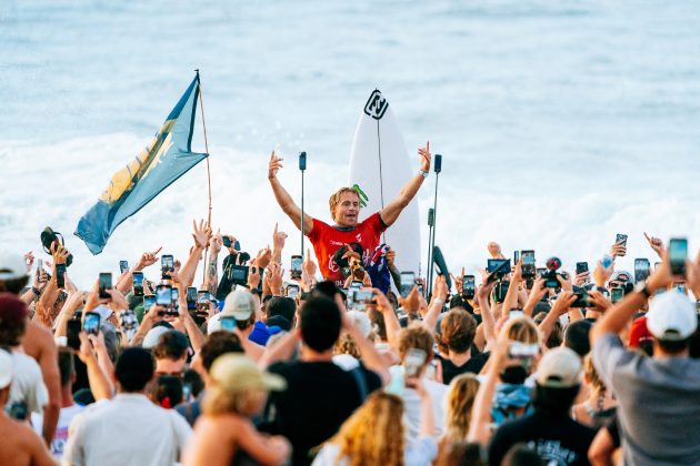 Ethan Ewing, Gold Coast Pro 2026, Snapper Rocks, Queensland, Austrália. Foto: WSL / Andrew Shield.