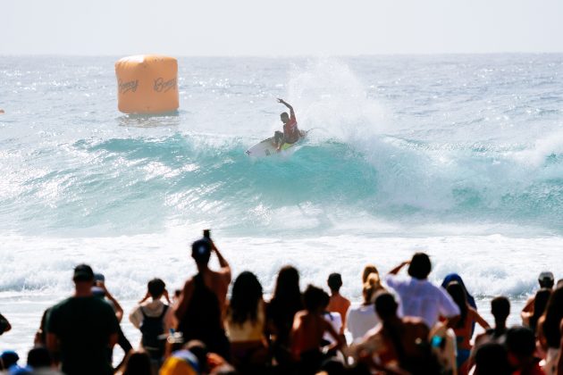 Filipe Toledo, Gold Coast Pro 2026, Snapper Rocks, Queensland, Austrália. Foto: WSL / Andrew Shield.