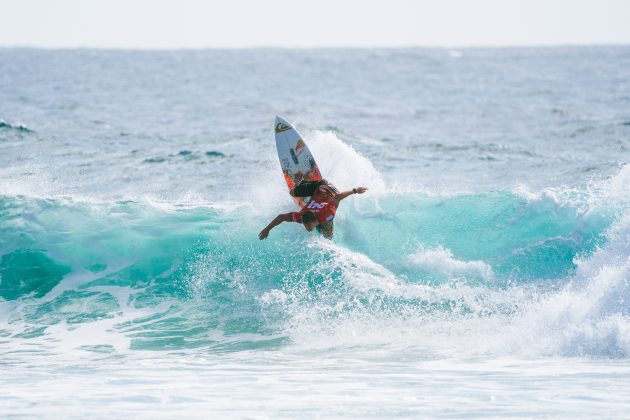 Kauli Vaast, Gold Coast Pro 2026, Snapper Rocks, Queensland, Austrália. Foto: WSL / Andrew Shield.