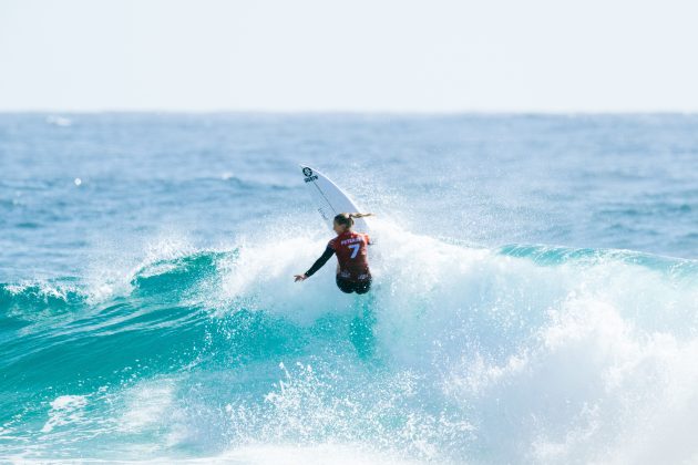 Lakey Peterson, Gold Coast Pro 2026, Snapper Rocks, Queensland, Austrália. Foto: WSL / Beatriz Ryder.