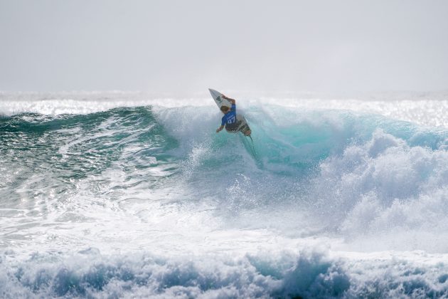 Liam O'Brien, Gold Coast Pro 2026, Snapper Rocks, Queensland, Austrália. Foto: WSL / Andrew Shield.