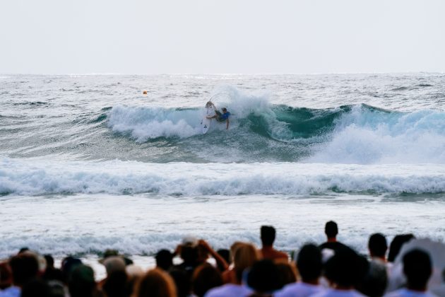 Liam O'Brien, Gold Coast Pro 2026, Snapper Rocks, Queensland, Austrália. Foto: WSL / Andrew Shield.