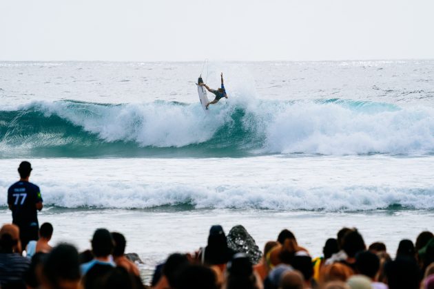 Liam O'Brien, Gold Coast Pro 2026, Snapper Rocks, Queensland, Austrália. Foto: WSL / Andrew Shield.