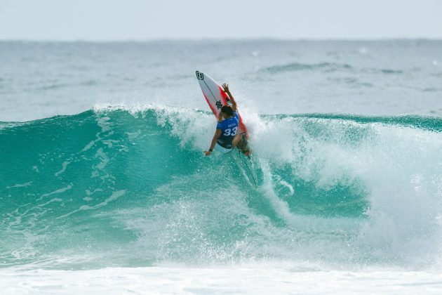 Luana Silva, Gold Coast Pro 2026, Snapper Rocks, Queensland, Austrália. Foto: WSL / Beatriz Ryder.