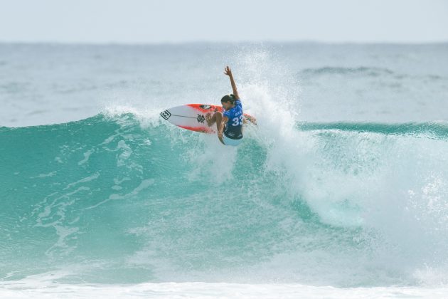 Luana Silva, Gold Coast Pro 2026, Snapper Rocks, Queensland, Austrália. Foto: WSL / Beatriz Ryder.