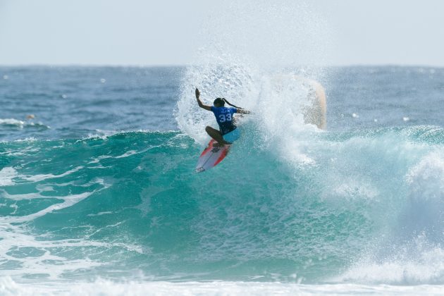 Luana Silva, Gold Coast Pro 2026, Snapper Rocks, Queensland, Austrália. Foto: WSL / Beatriz Ryder.