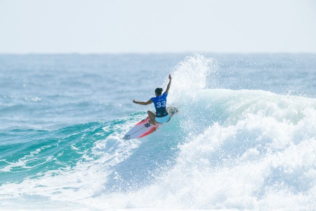 Luana Silva, Gold Coast Pro 2026, Snapper Rocks, Queensland, Austrália. Foto: WSL / Beatriz Ryder.