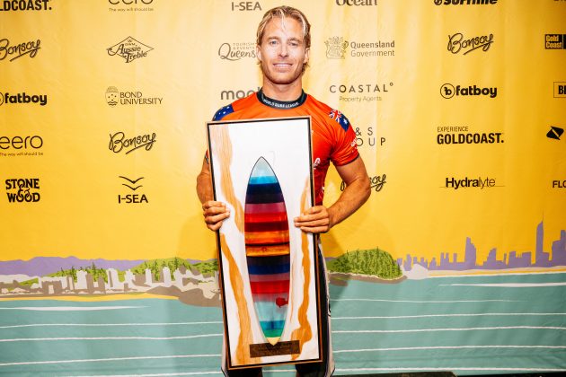Ethan Ewing, Gold Coast Pro 2026, Snapper Rocks, Queensland, Austrália. Foto: WSL / Beatriz Ryder.