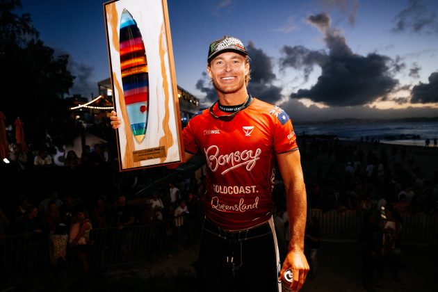 Ethan Ewing, Gold Coast Pro 2026, Snapper Rocks, Queensland, Austrália. Foto: WSL / Beatriz Ryder.