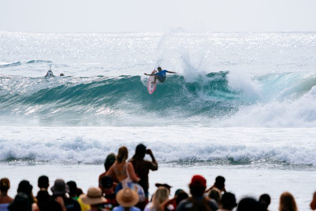 Samuel Pupo, Gold Coast Pro 2026, Snapper Rocks, Queensland, Austrália. Foto: WSL / Andrew Shield.